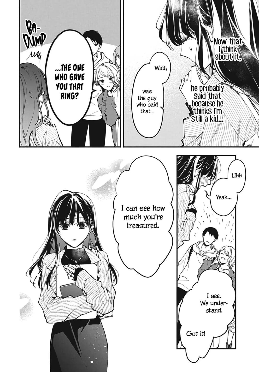 Tsuiraku Jk To Haijin Kyoushi Chapter 120.6 - Page 20