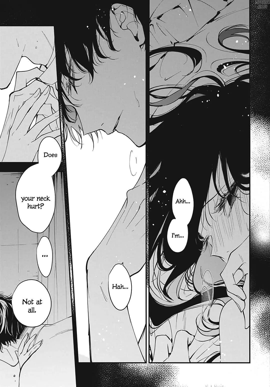 Tsuiraku Jk To Haijin Kyoushi Chapter 120.6 - Page 31