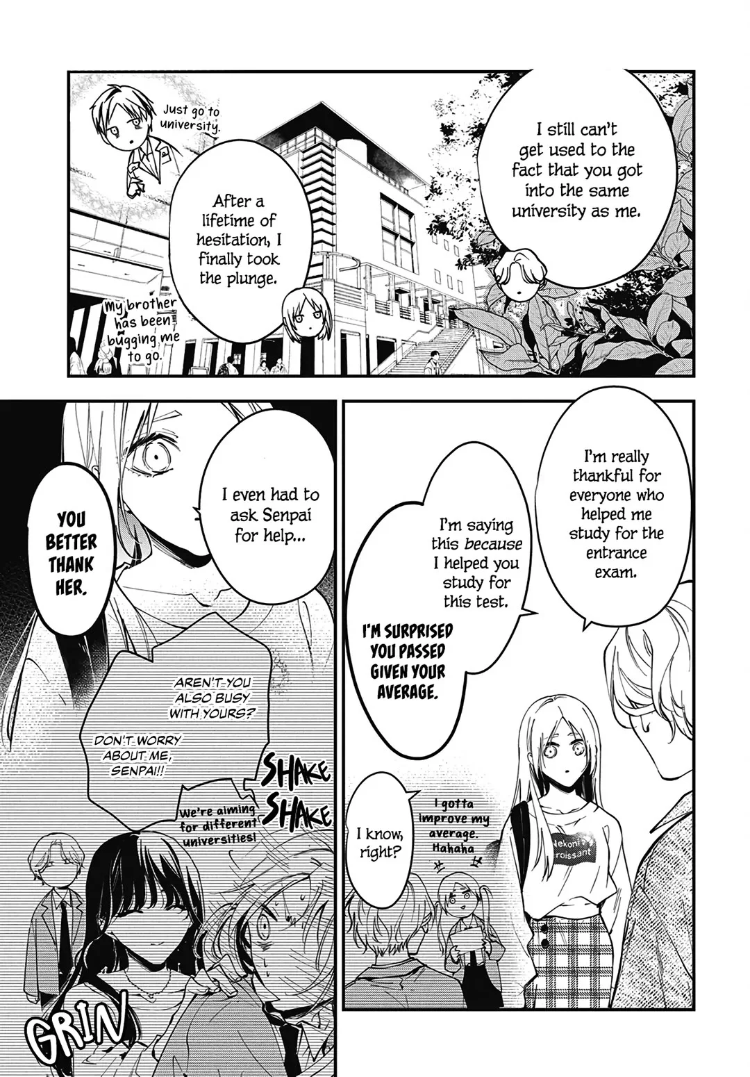 Tsuiraku Jk To Haijin Kyoushi Chapter 120.7 - Page 4