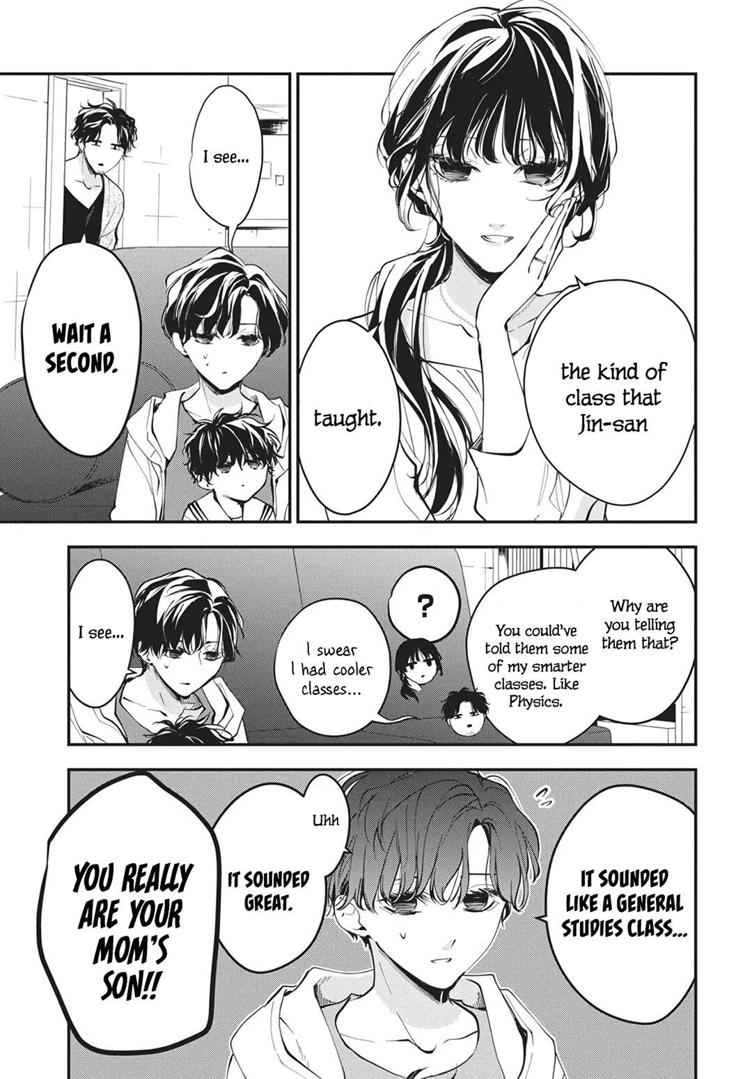 Tsuiraku Jk To Haijin Kyoushi Chapter 120 - Page 10