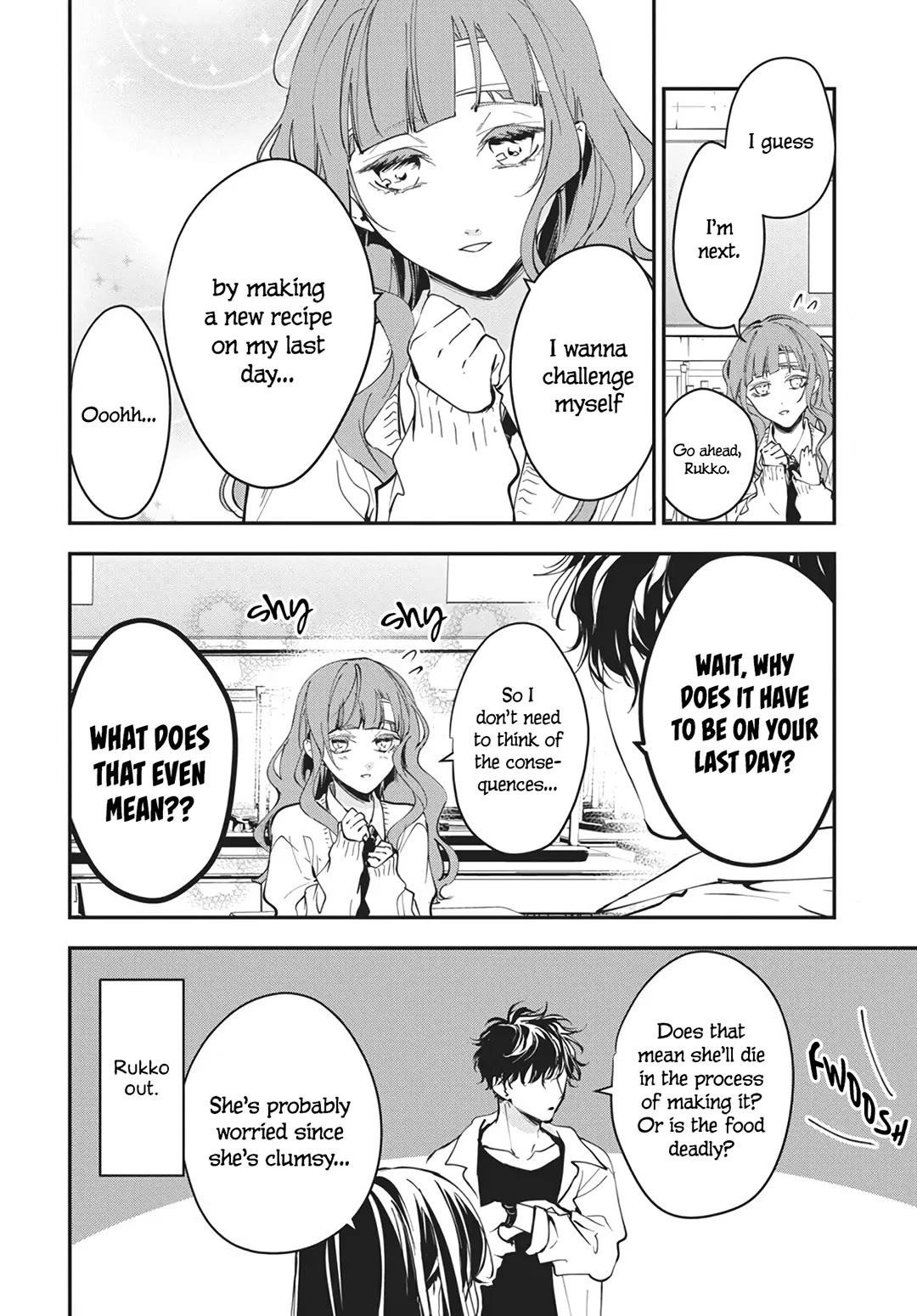 Tsuiraku Jk To Haijin Kyoushi Chapter 120 - Page 7