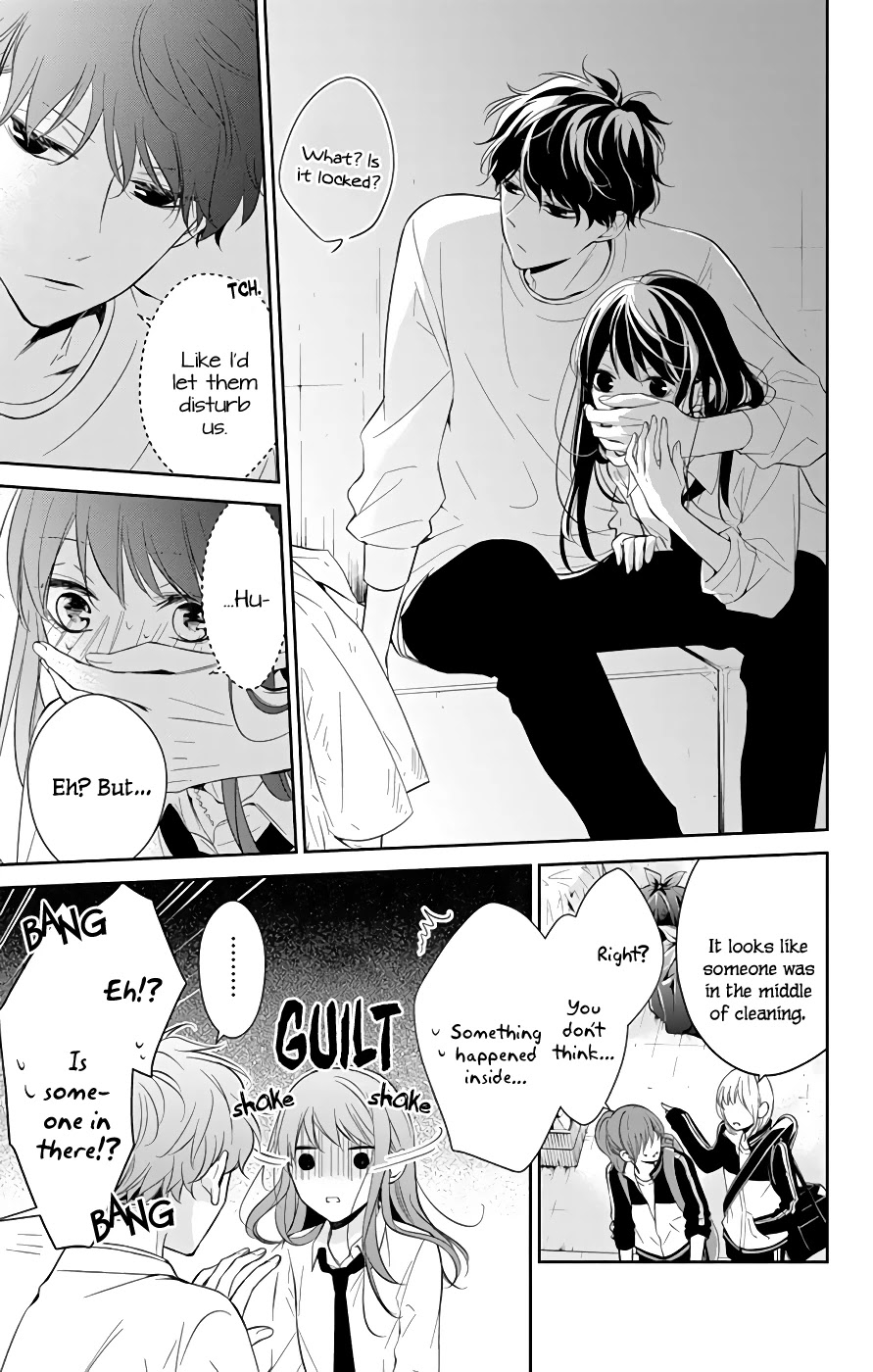 Tsuiraku Jk To Haijin Kyoushi Chapter 13 - Page 8