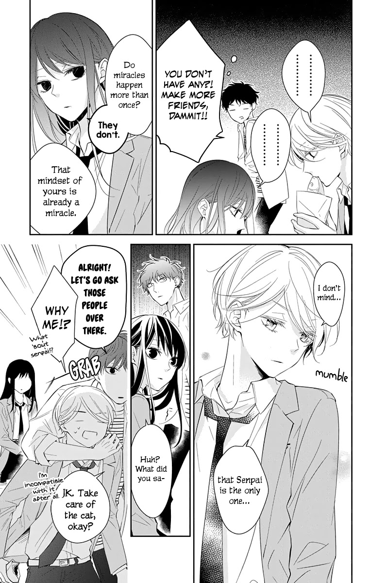 Tsuiraku Jk To Haijin Kyoushi Chapter 14 - Page 10