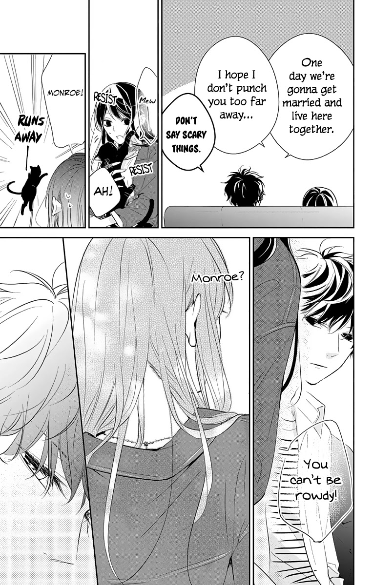 Tsuiraku Jk To Haijin Kyoushi Chapter 14 - Page 22