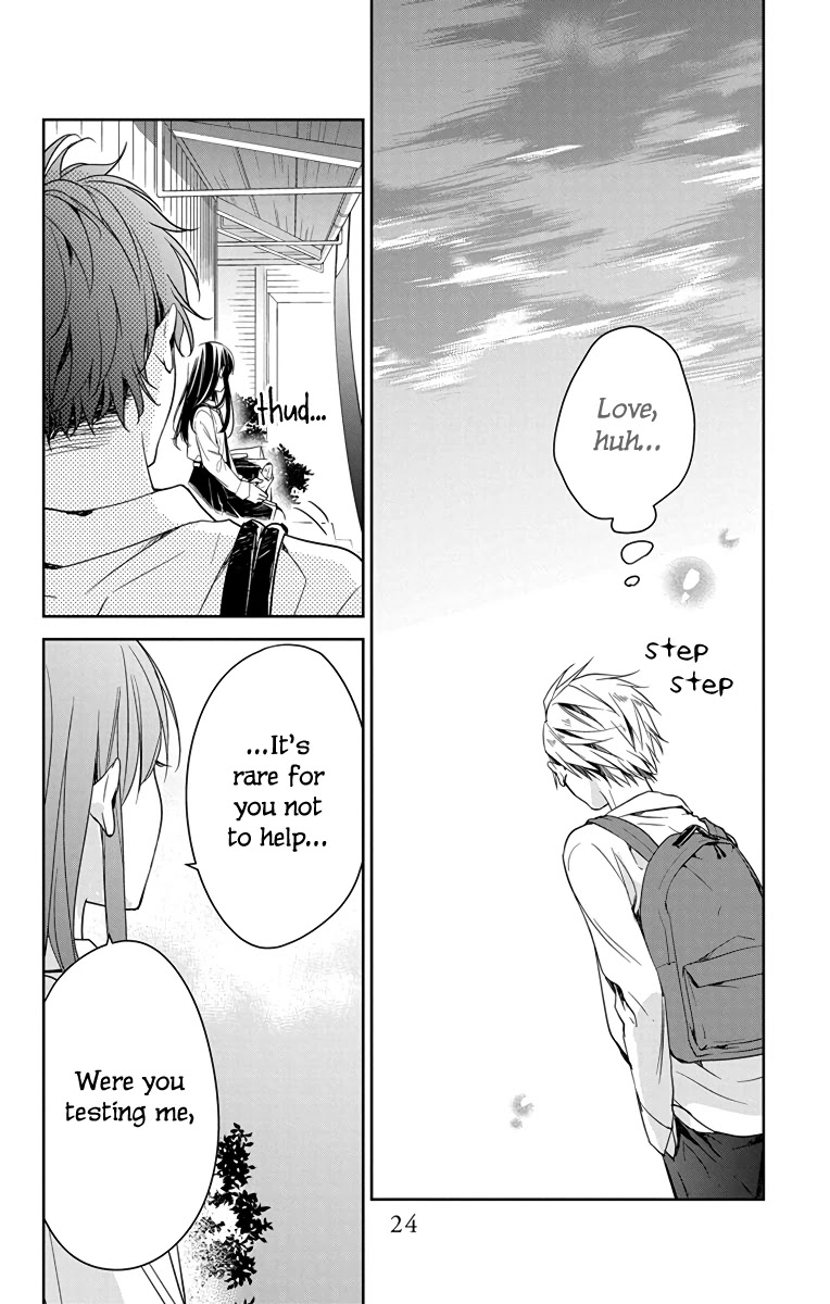 Tsuiraku Jk To Haijin Kyoushi Chapter 21 - Page 25