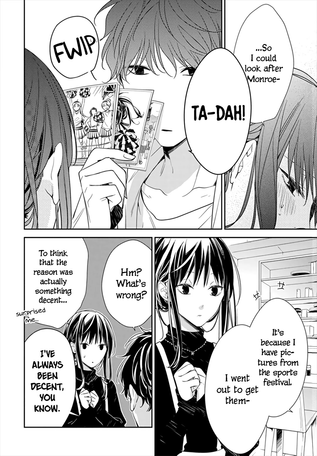 Tsuiraku Jk To Haijin Kyoushi Chapter 26 - Page 16