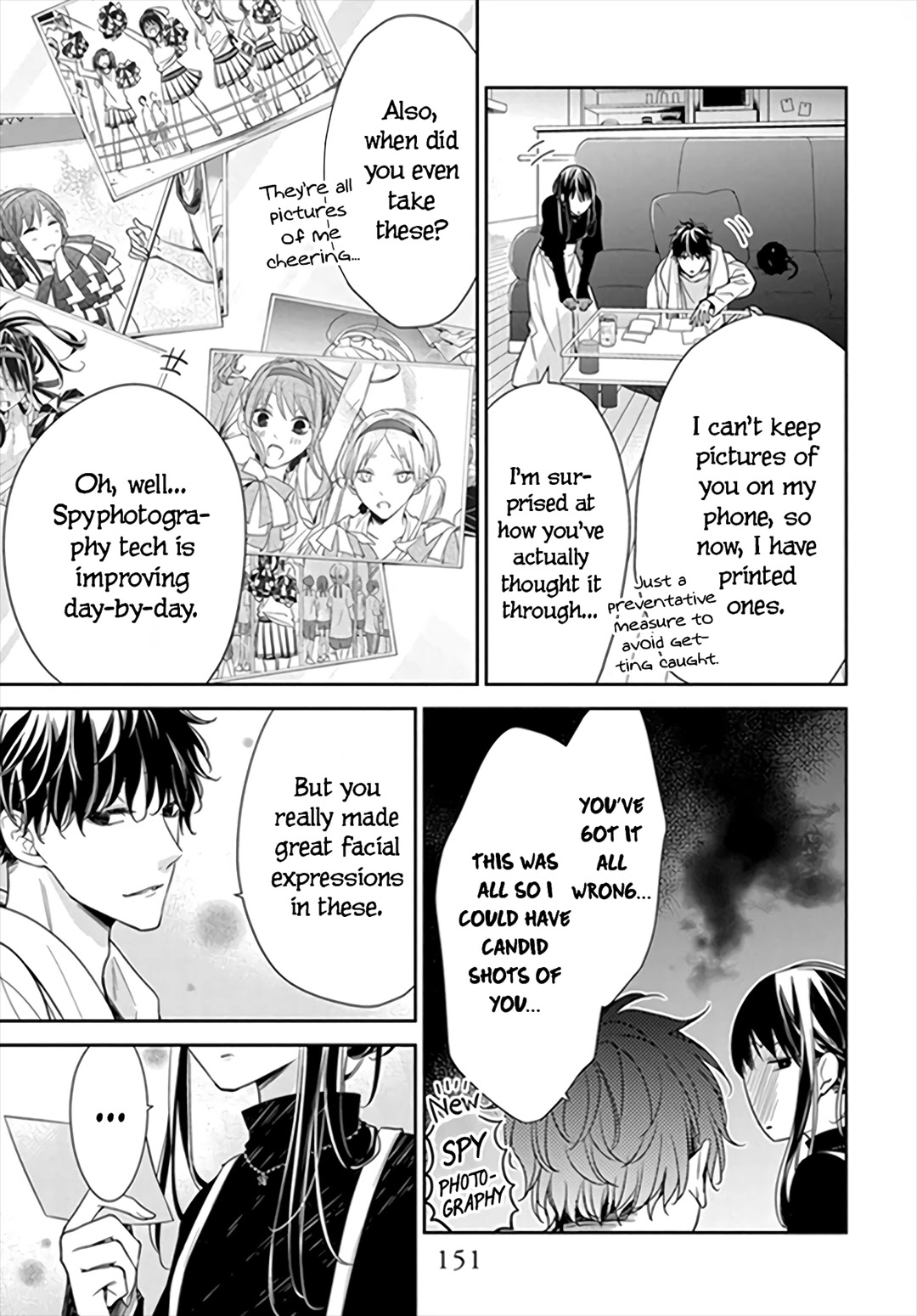 Tsuiraku Jk To Haijin Kyoushi Chapter 26 - Page 17