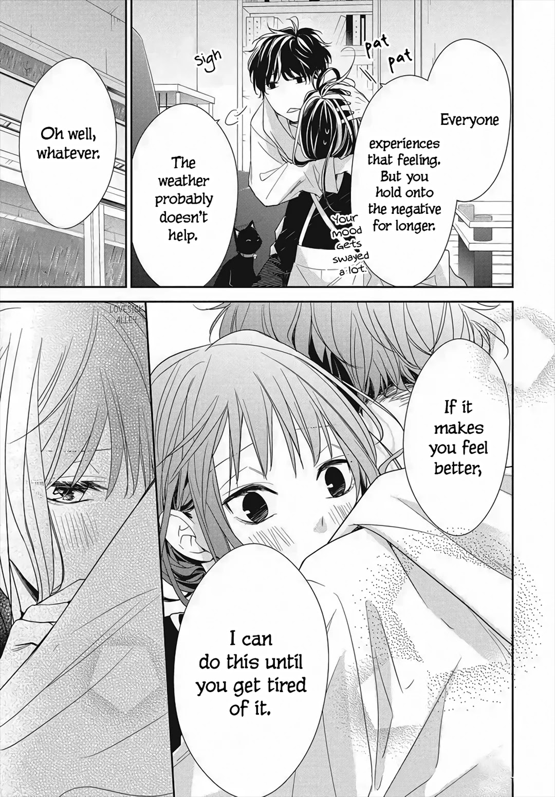 Tsuiraku Jk To Haijin Kyoushi Chapter 26 - Page 21