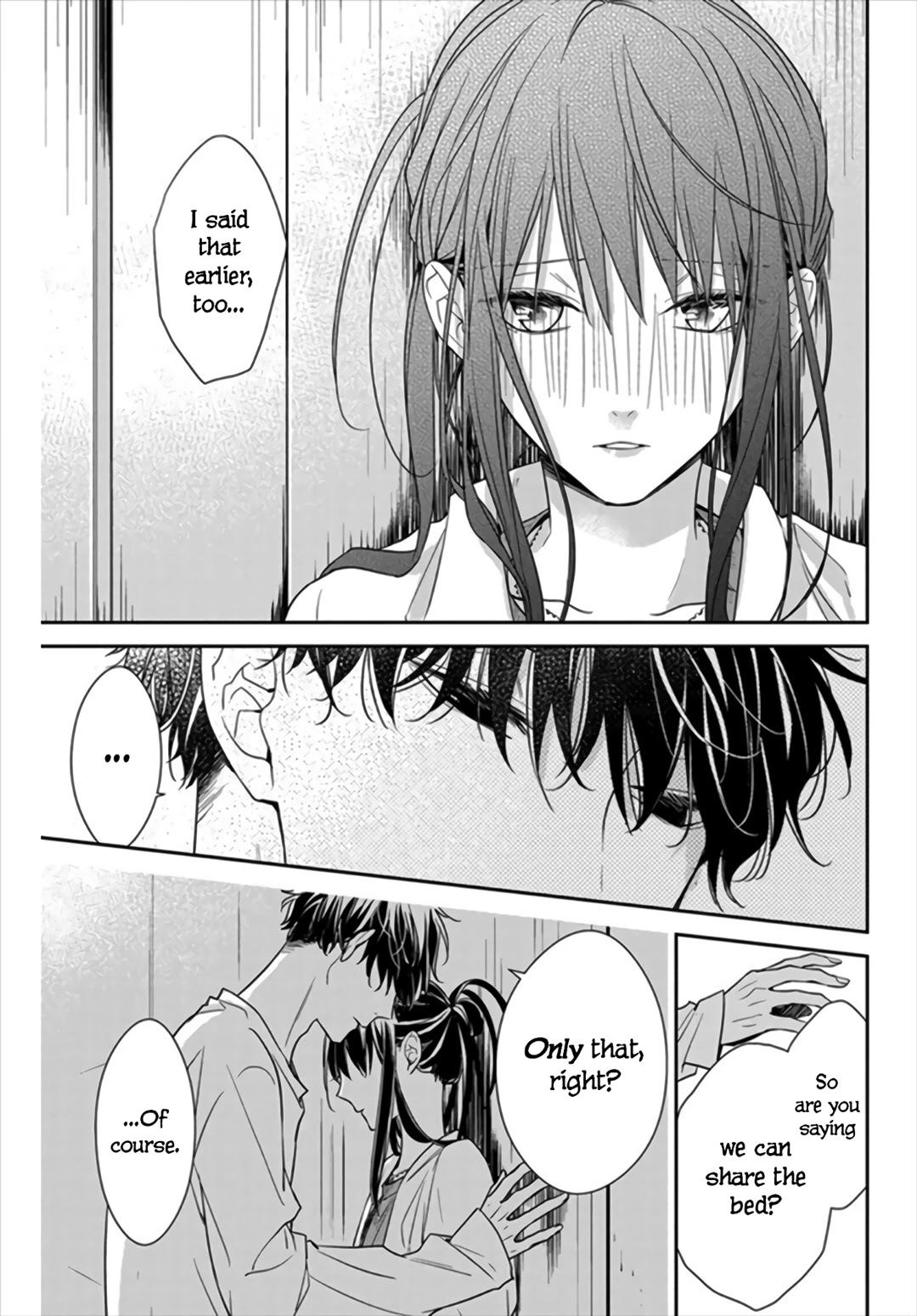 Tsuiraku Jk To Haijin Kyoushi Chapter 27 - Page 25