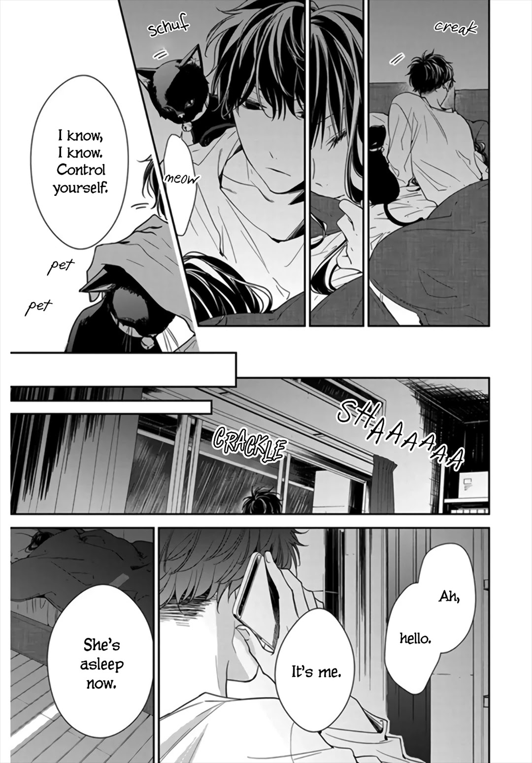 Tsuiraku Jk To Haijin Kyoushi Chapter 27 - Page 29