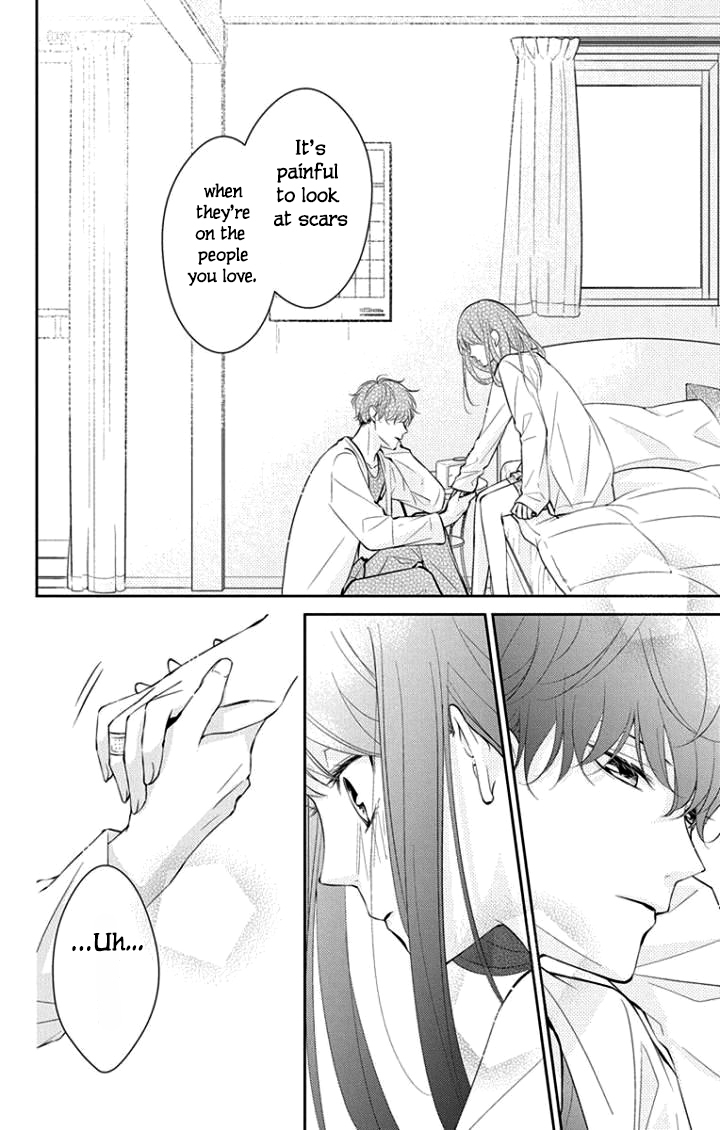 Tsuiraku Jk To Haijin Kyoushi Chapter 3 - Page 11