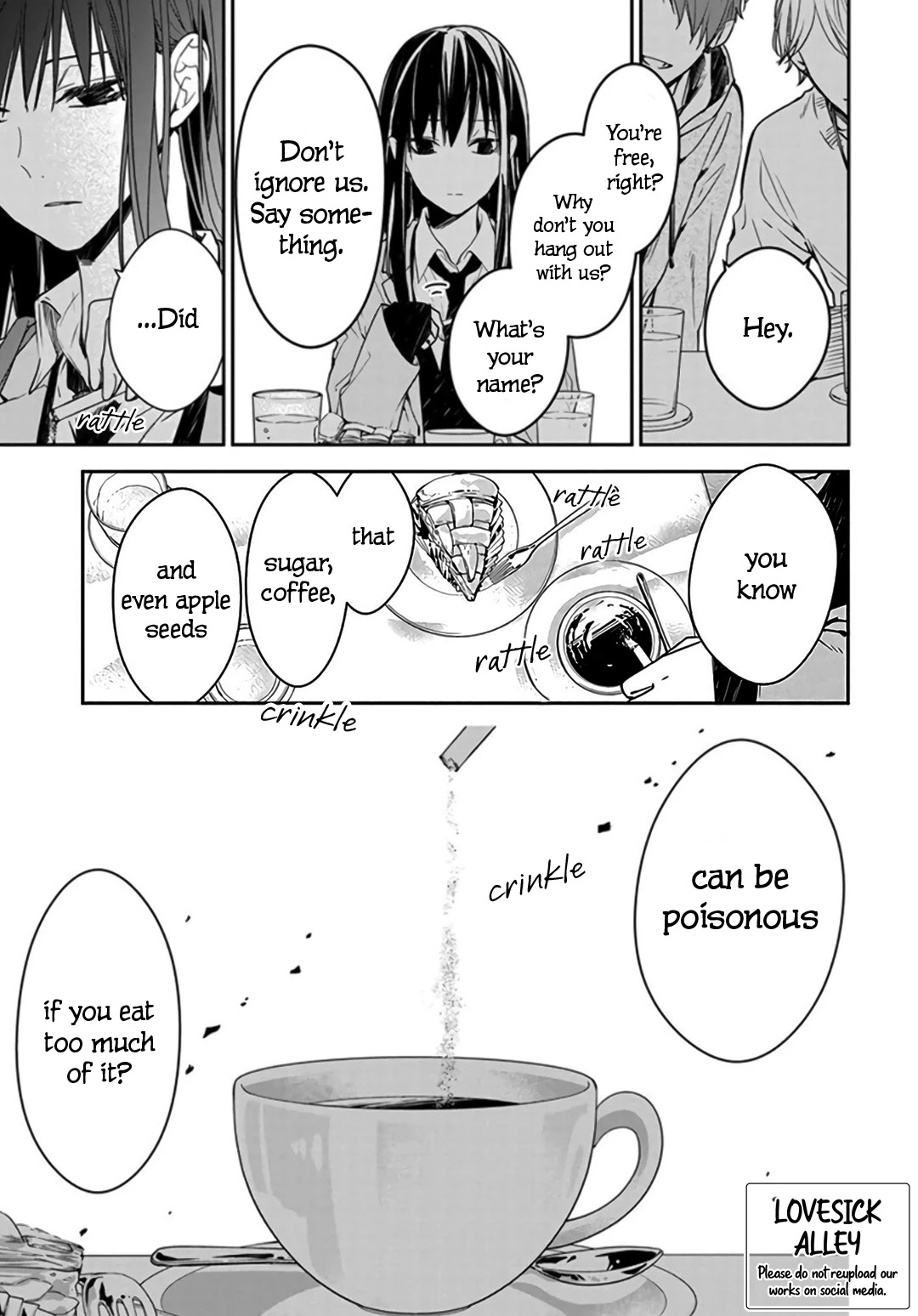 Tsuiraku Jk To Haijin Kyoushi Chapter 31 - Page 4