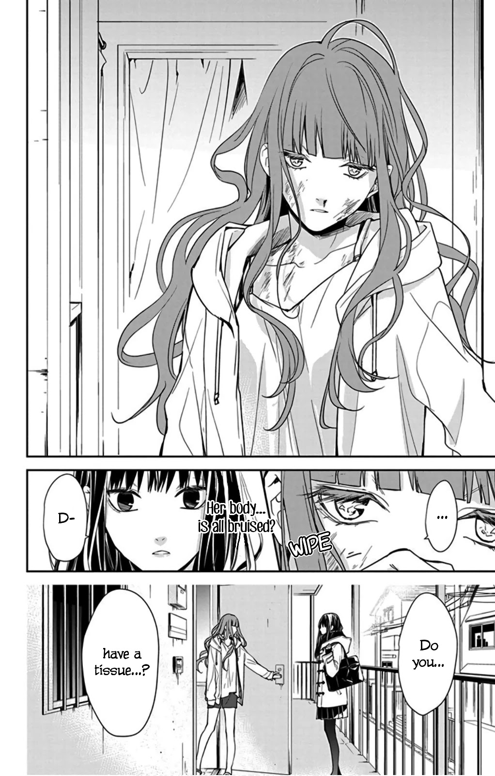 Tsuiraku Jk To Haijin Kyoushi Chapter 37 - Page 28