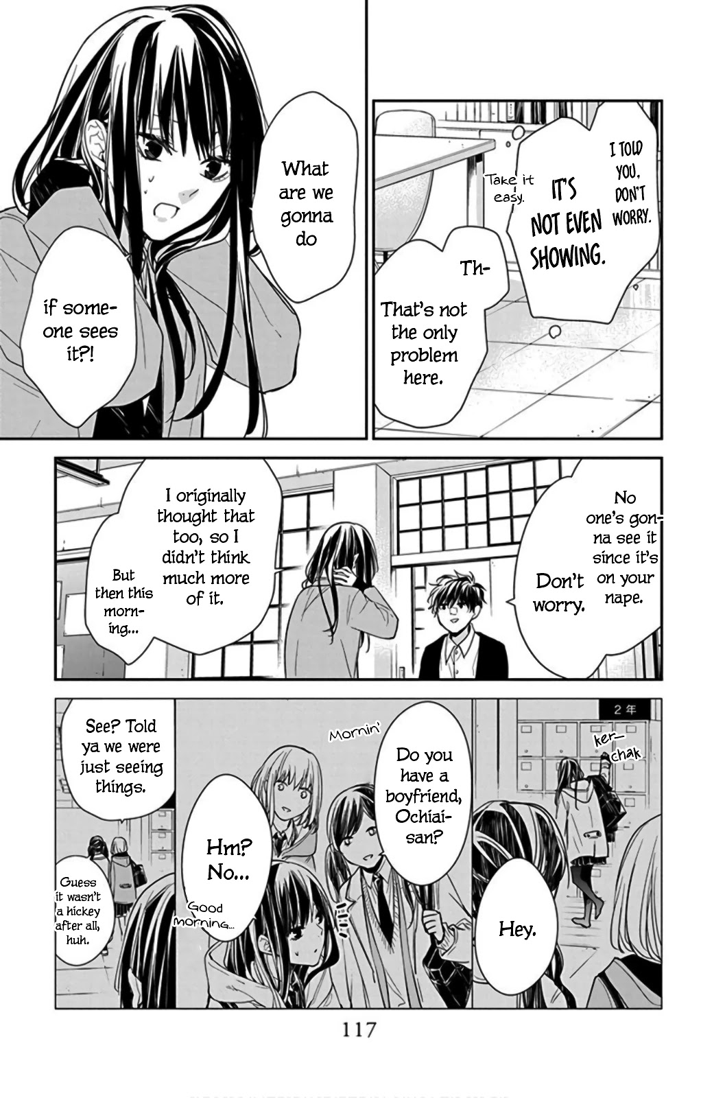 Tsuiraku Jk To Haijin Kyoushi Chapter 37 - Page 9
