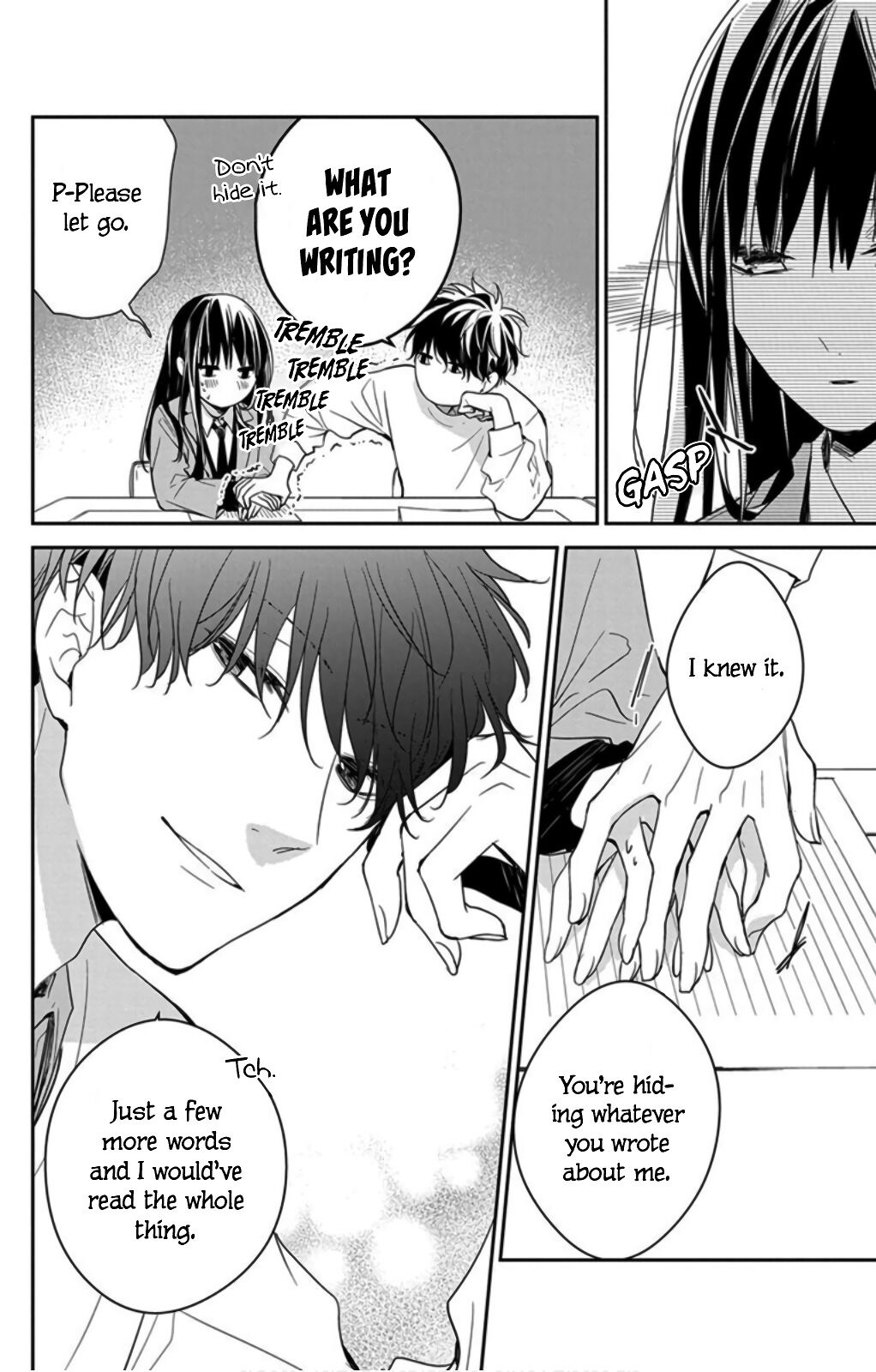 Tsuiraku Jk To Haijin Kyoushi Chapter 39 - Page 11