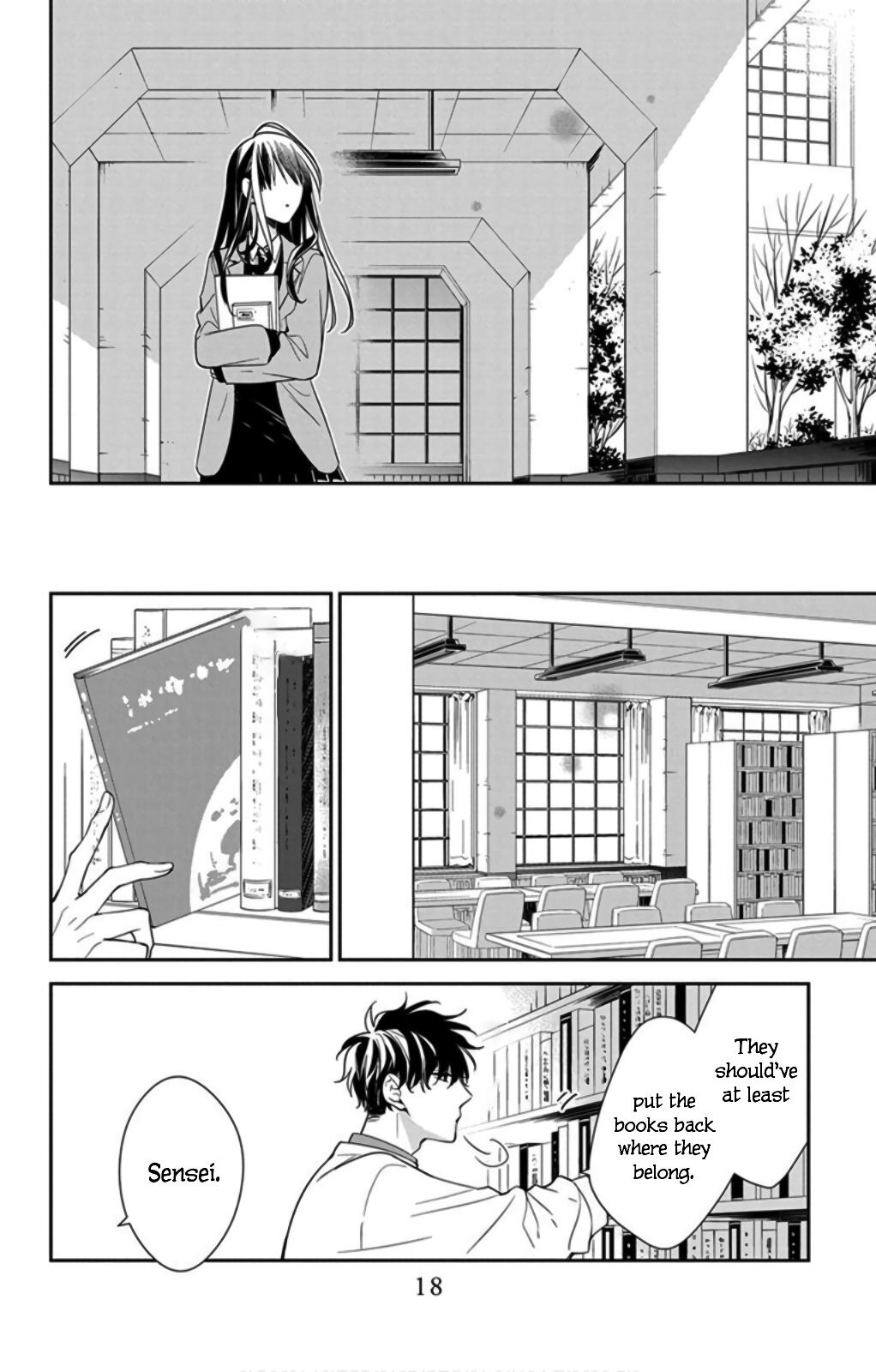 Tsuiraku Jk To Haijin Kyoushi Chapter 39 - Page 17