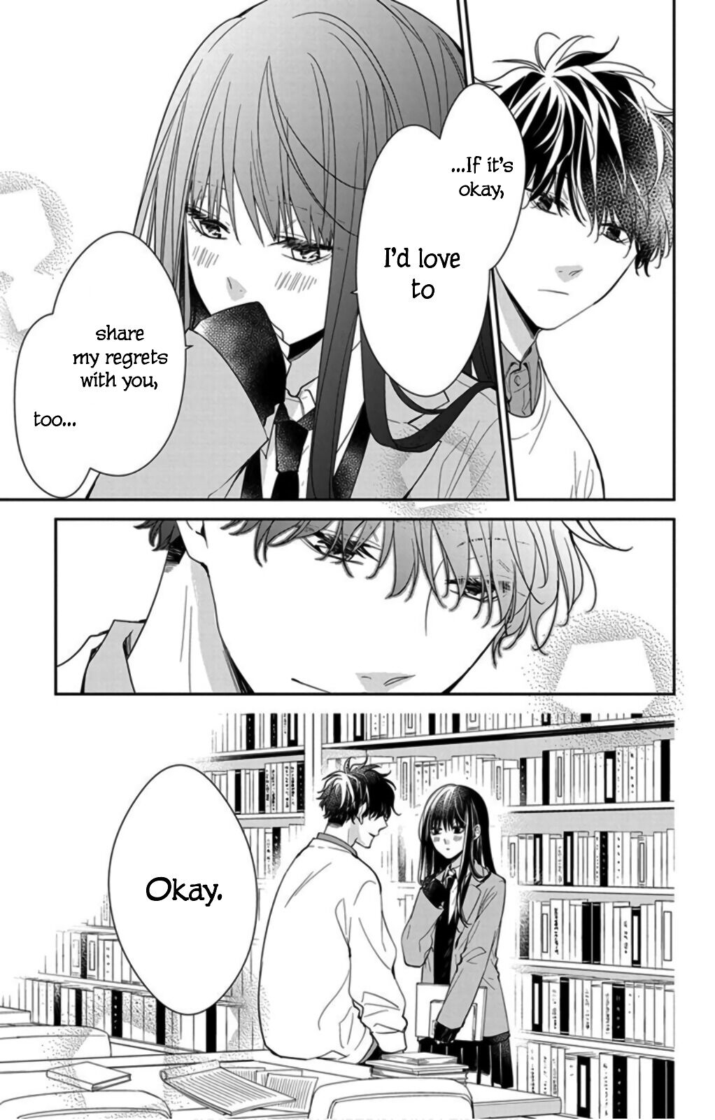 Tsuiraku Jk To Haijin Kyoushi Chapter 39 - Page 25