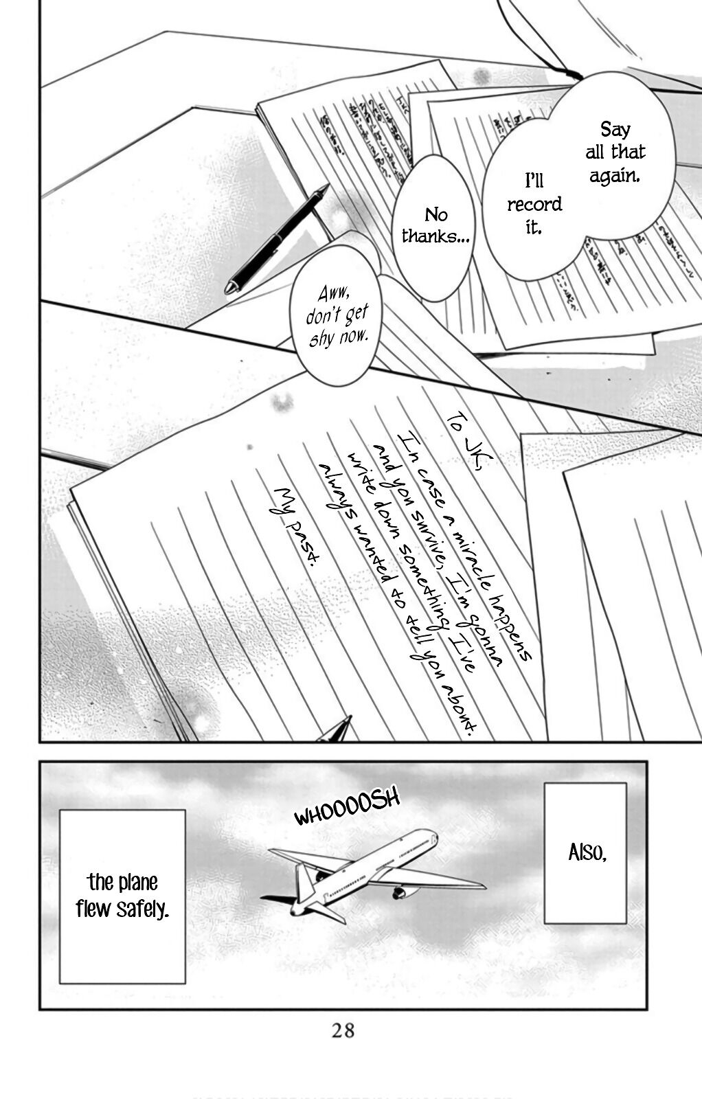 Tsuiraku Jk To Haijin Kyoushi Chapter 39 - Page 26