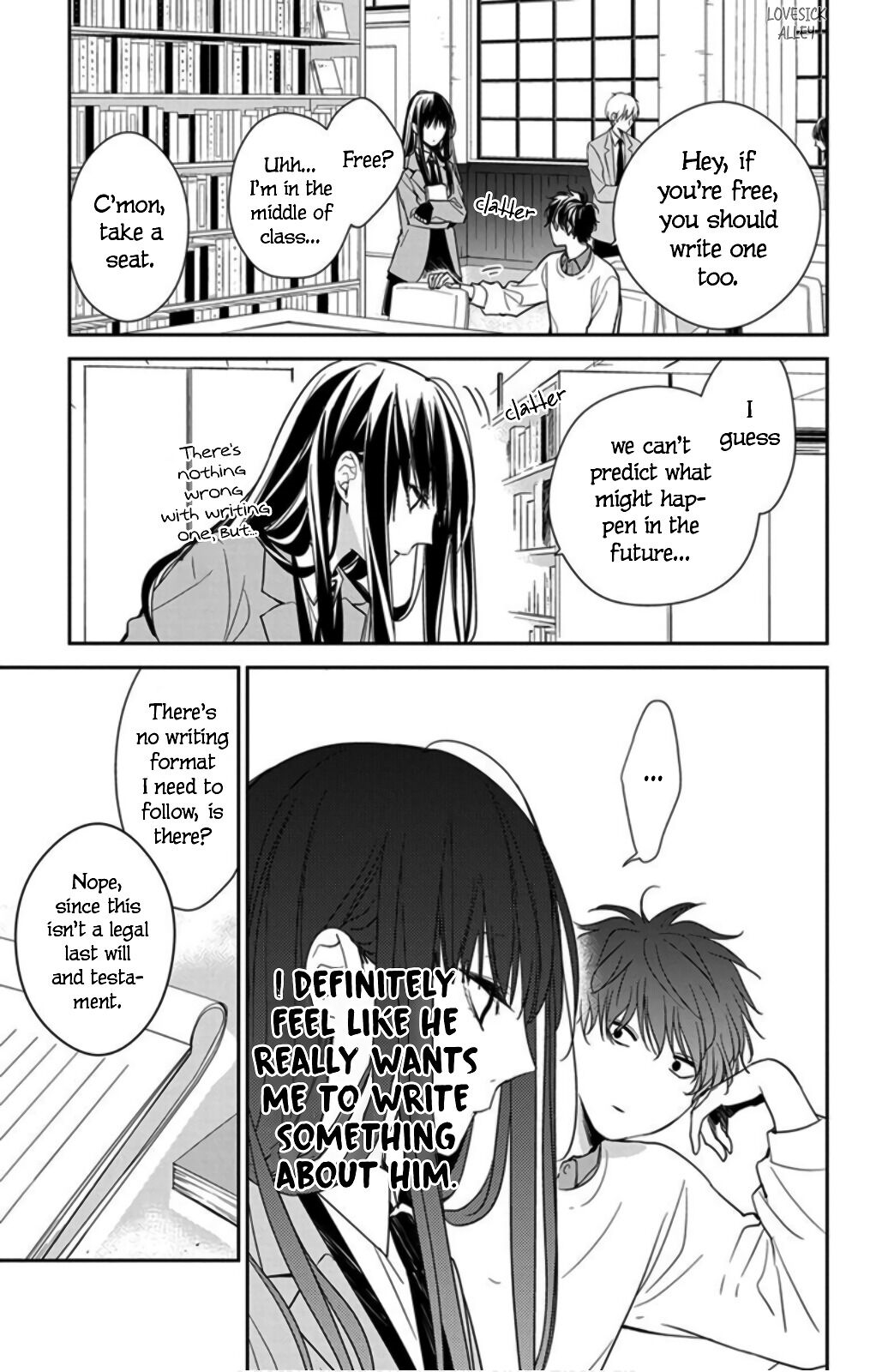 Tsuiraku Jk To Haijin Kyoushi Chapter 39 - Page 8