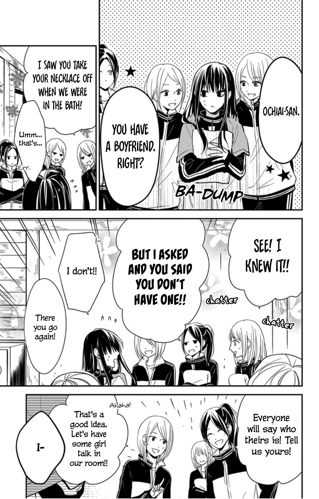 Tsuiraku Jk To Haijin Kyoushi Chapter 40 - Page 13