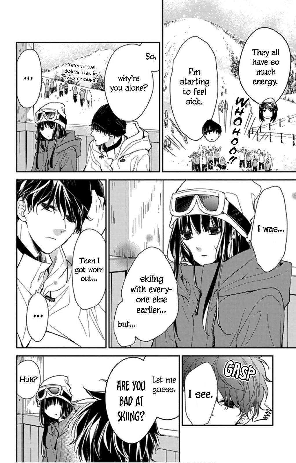 Tsuiraku Jk To Haijin Kyoushi Chapter 40 - Page 4