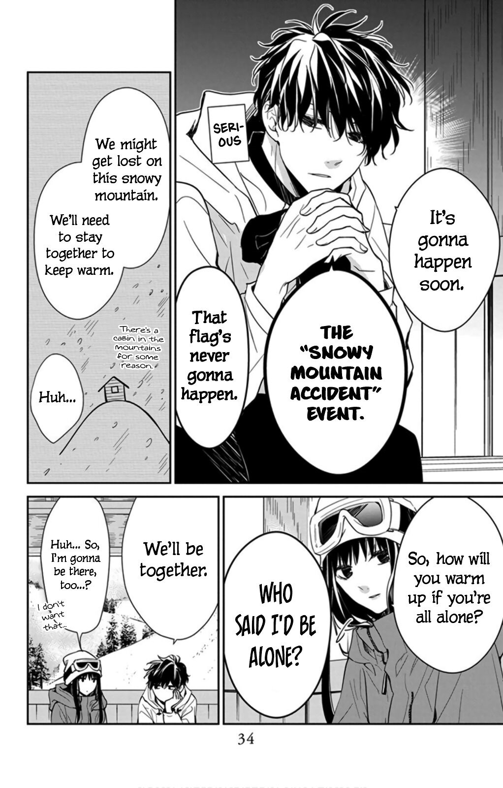 Tsuiraku Jk To Haijin Kyoushi Chapter 40 - Page 6