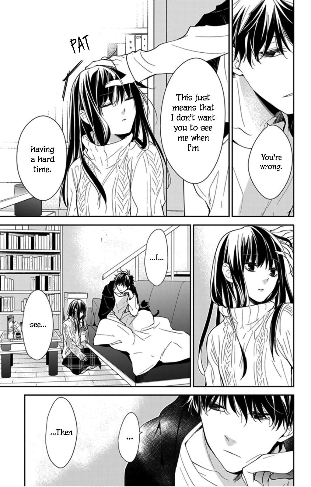 Tsuiraku Jk To Haijin Kyoushi Chapter 44 - Page 11