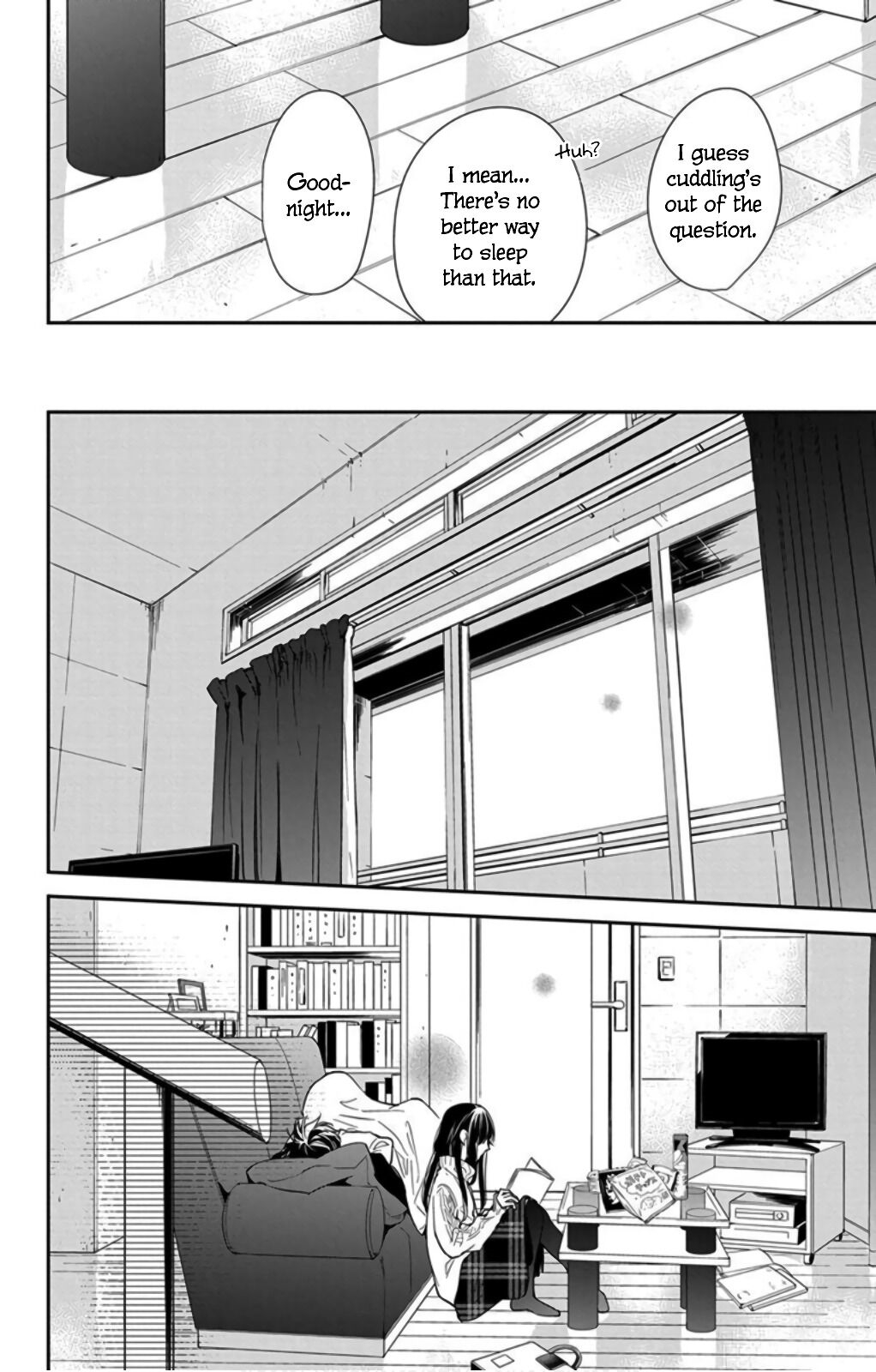 Tsuiraku Jk To Haijin Kyoushi Chapter 44 - Page 12