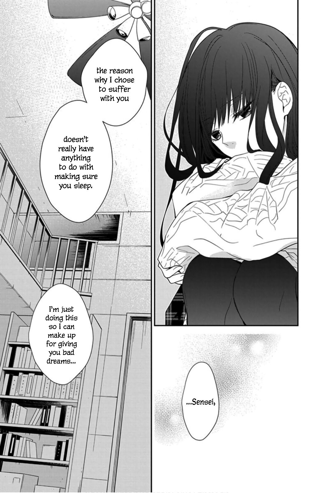 Tsuiraku Jk To Haijin Kyoushi Chapter 44 - Page 15