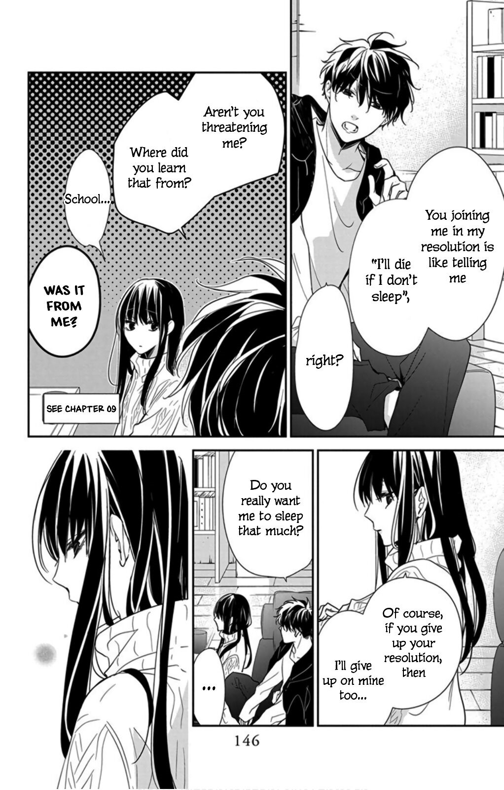Tsuiraku Jk To Haijin Kyoushi Chapter 44 - Page 6