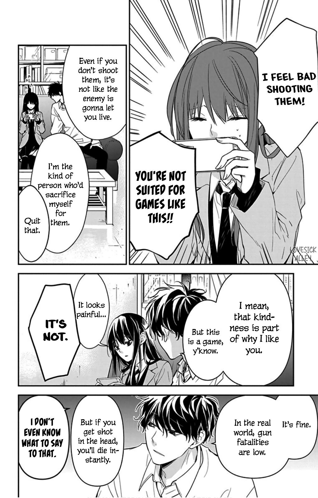 Tsuiraku Jk To Haijin Kyoushi Chapter 47 - Page 10