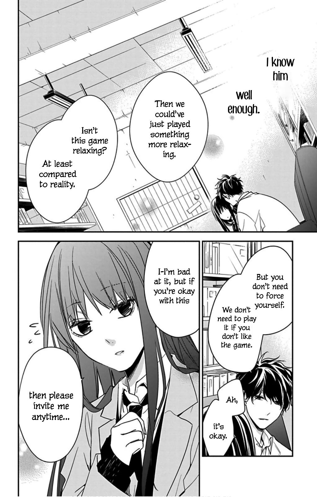 Tsuiraku Jk To Haijin Kyoushi Chapter 47 - Page 21