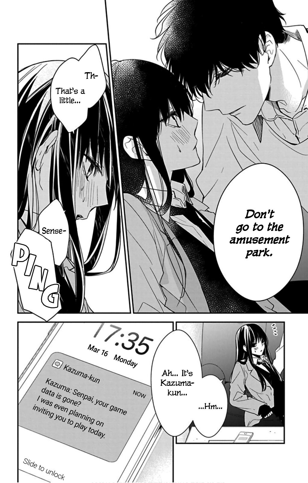 Tsuiraku Jk To Haijin Kyoushi Chapter 47 - Page 23