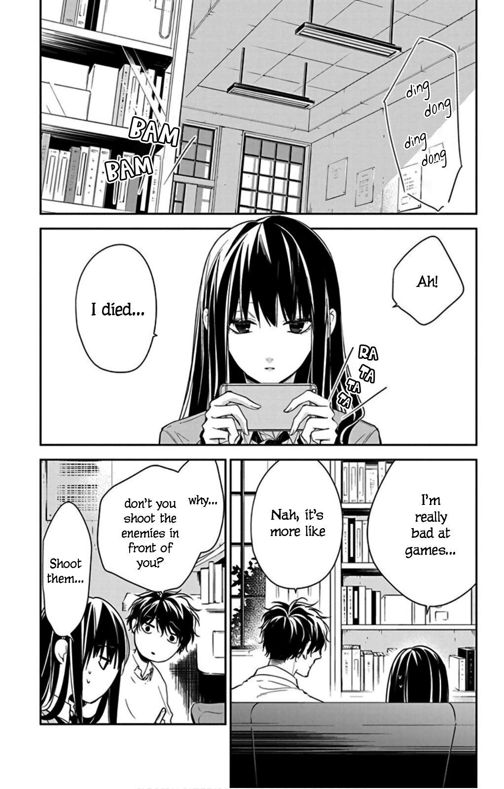 Tsuiraku Jk To Haijin Kyoushi Chapter 47 - Page 9