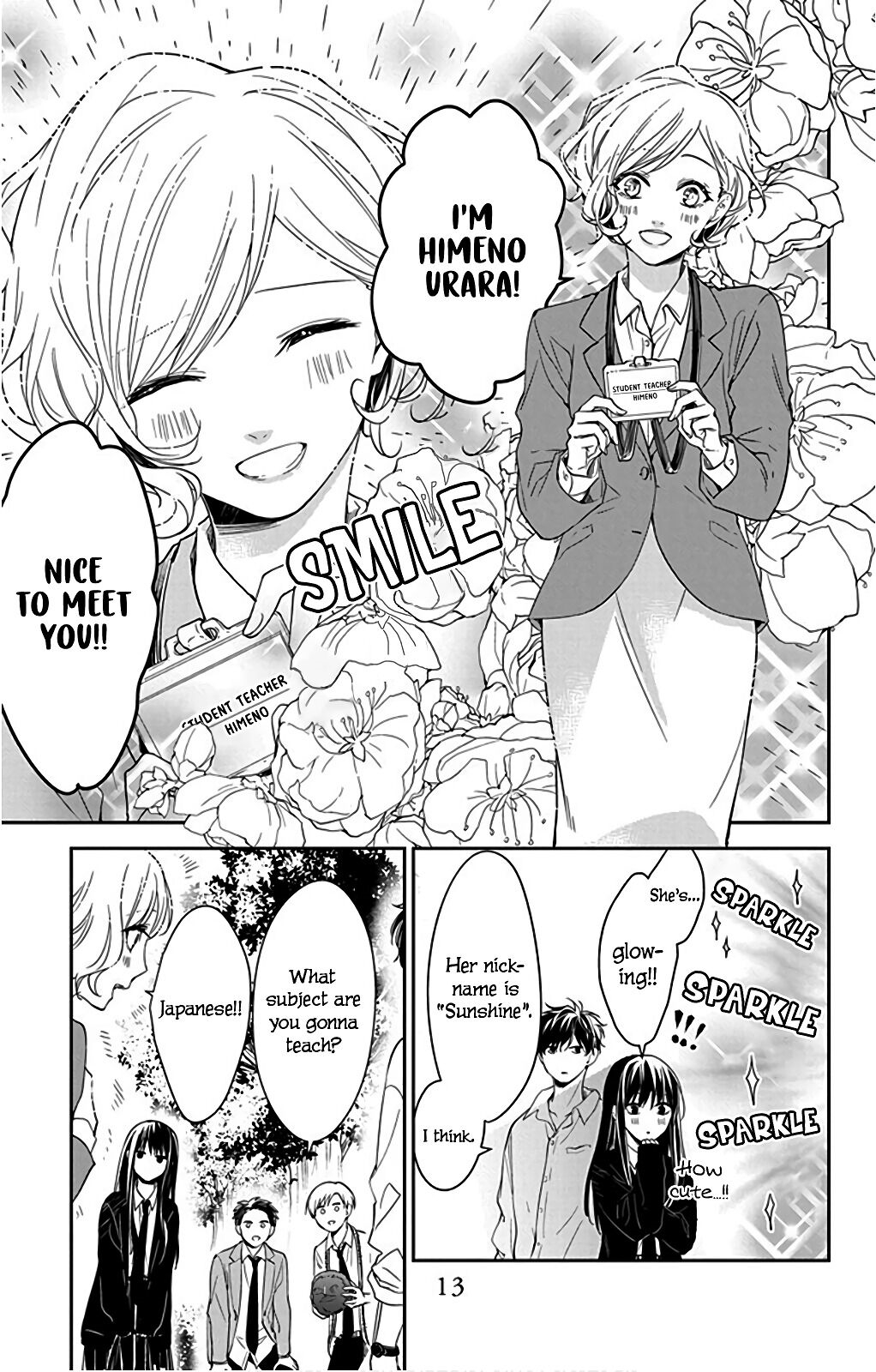 Tsuiraku Jk To Haijin Kyoushi Chapter 50 - Page 12