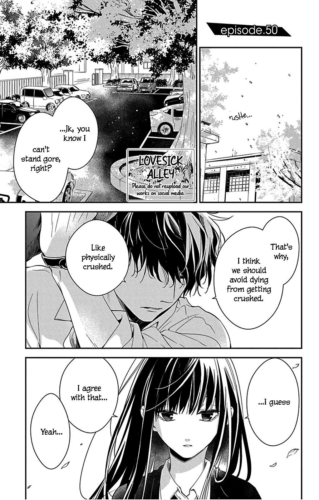 Tsuiraku Jk To Haijin Kyoushi Chapter 50 - Page 2