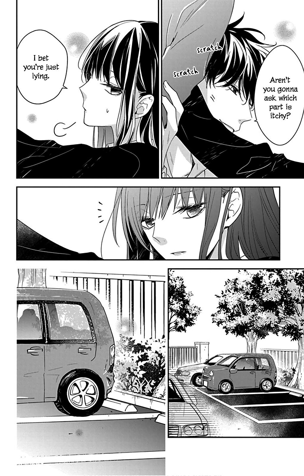 Tsuiraku Jk To Haijin Kyoushi Chapter 50 - Page 7