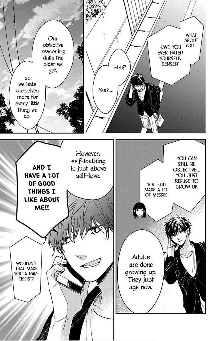 Tsuiraku Jk To Haijin Kyoushi Chapter 52 - Page 11