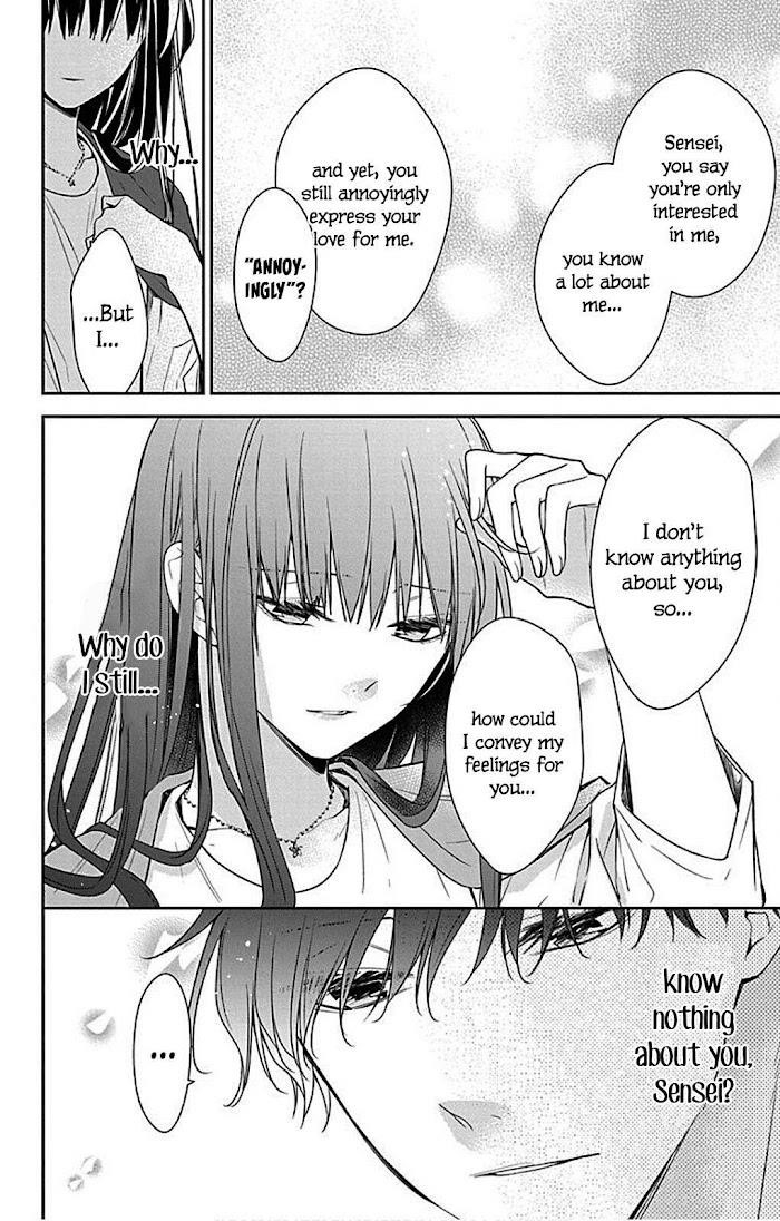 Tsuiraku Jk To Haijin Kyoushi Chapter 54 - Page 12