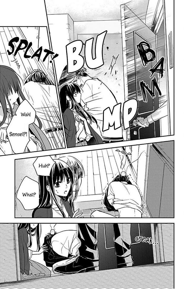 Tsuiraku Jk To Haijin Kyoushi Chapter 54 - Page 15