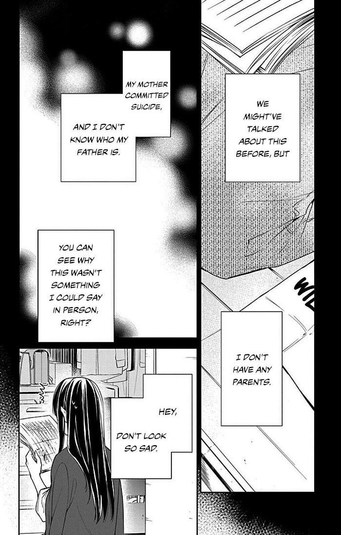 Tsuiraku Jk To Haijin Kyoushi Chapter 54 - Page 27