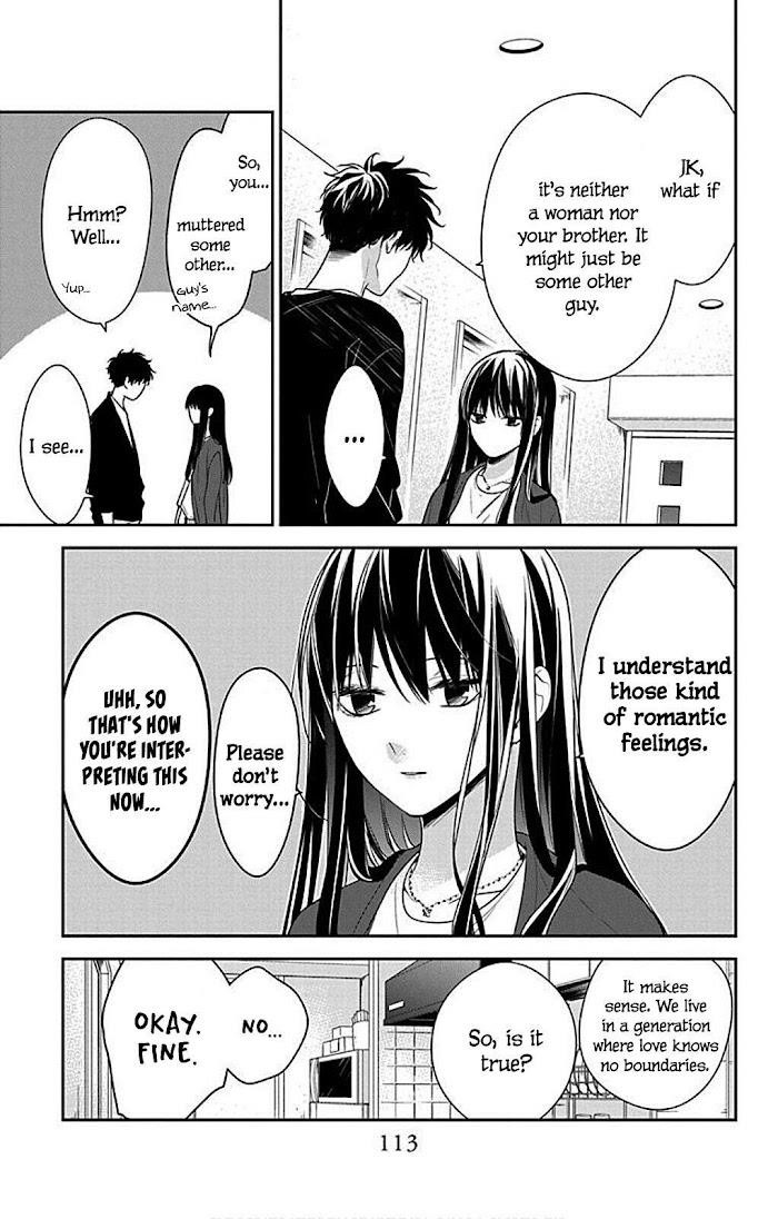 Tsuiraku Jk To Haijin Kyoushi Chapter 54 - Page 7