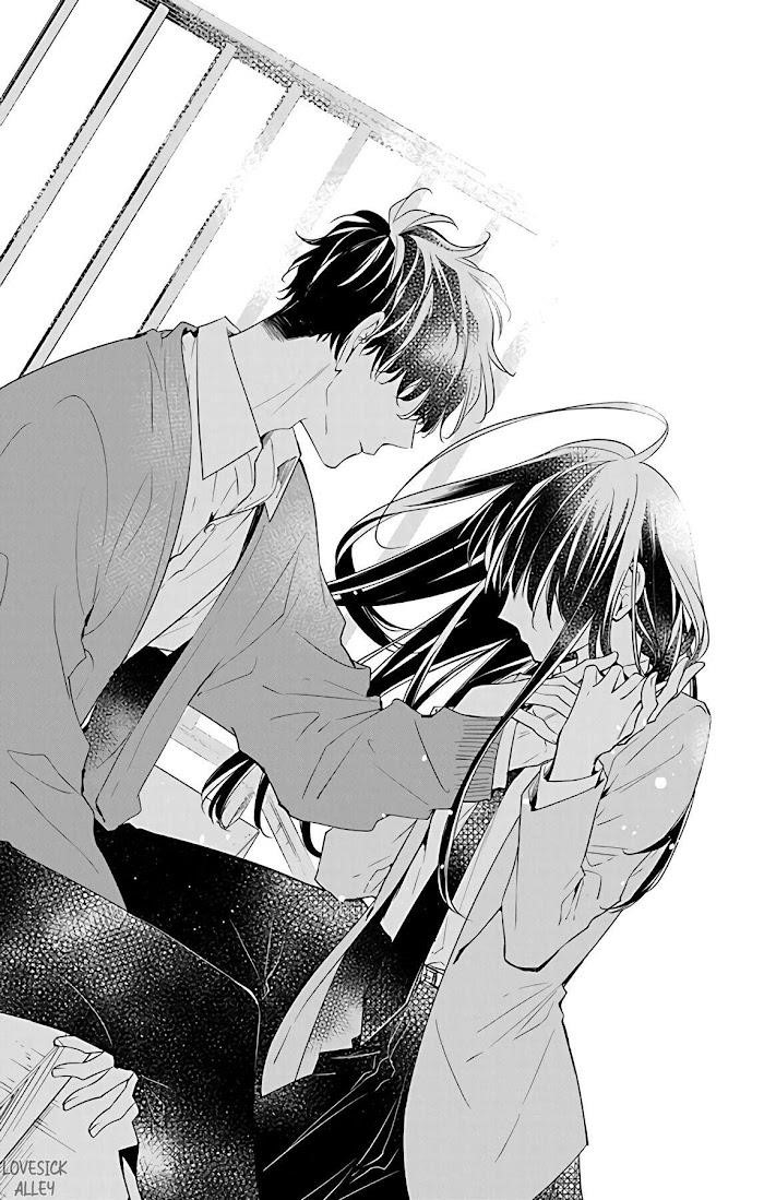 Tsuiraku Jk To Haijin Kyoushi Chapter 59 - Page 22