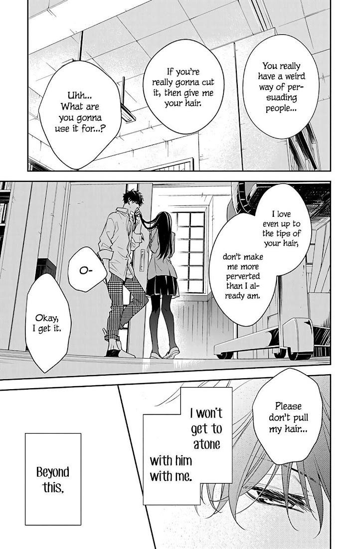 Tsuiraku Jk To Haijin Kyoushi Chapter 60 - Page 27