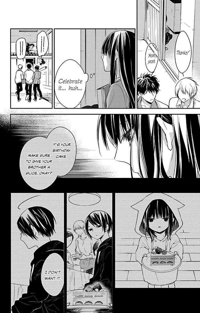 Tsuiraku Jk To Haijin Kyoushi Chapter 61 - Page 12