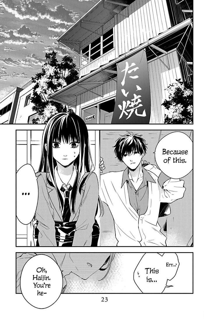 Tsuiraku Jk To Haijin Kyoushi Chapter 61 - Page 25