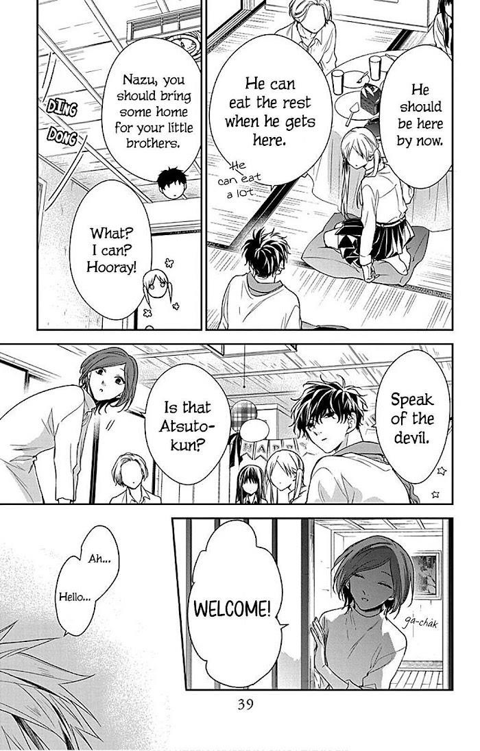 Tsuiraku Jk To Haijin Kyoushi Chapter 62 - Page 13