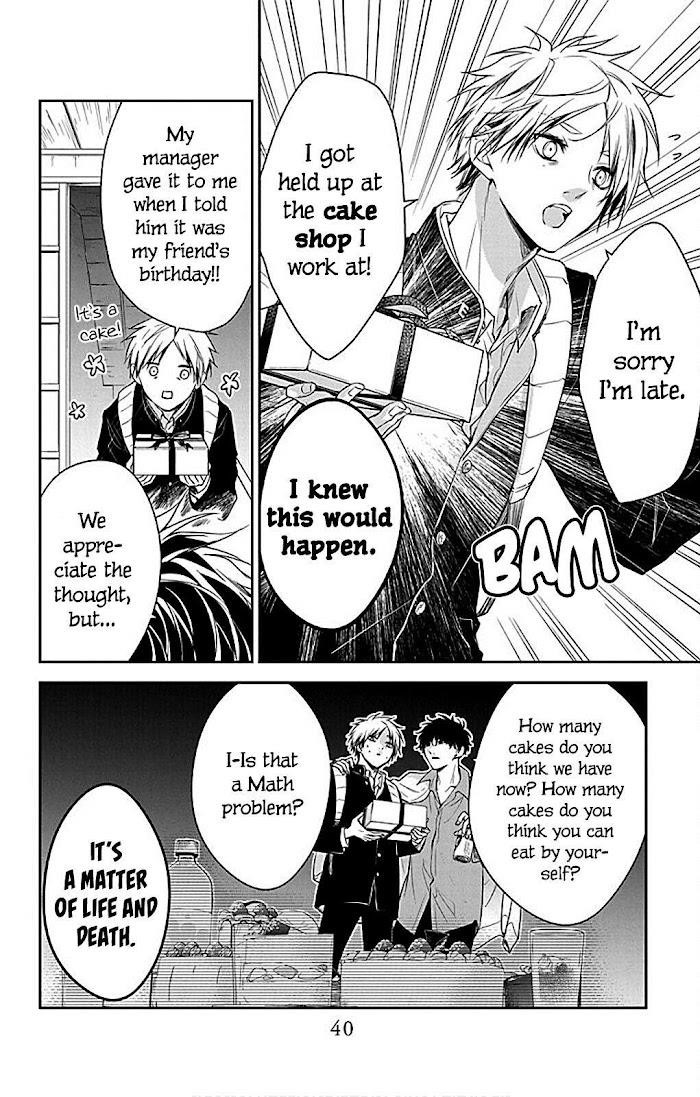 Tsuiraku Jk To Haijin Kyoushi Chapter 62 - Page 14