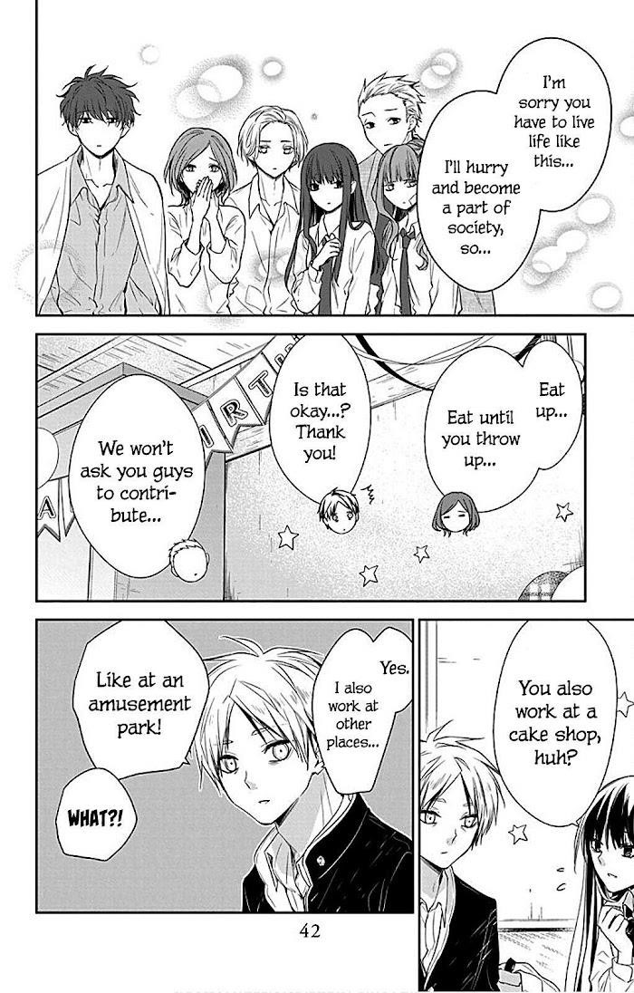 Tsuiraku Jk To Haijin Kyoushi Chapter 62 - Page 16