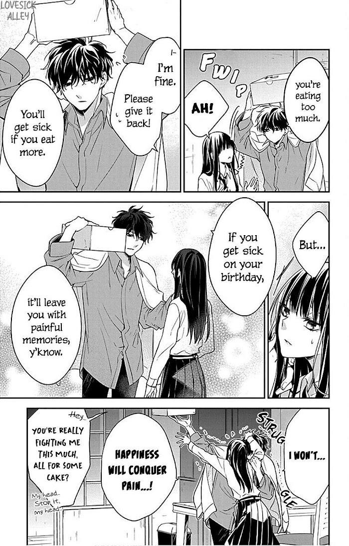 Tsuiraku Jk To Haijin Kyoushi Chapter 62 - Page 21